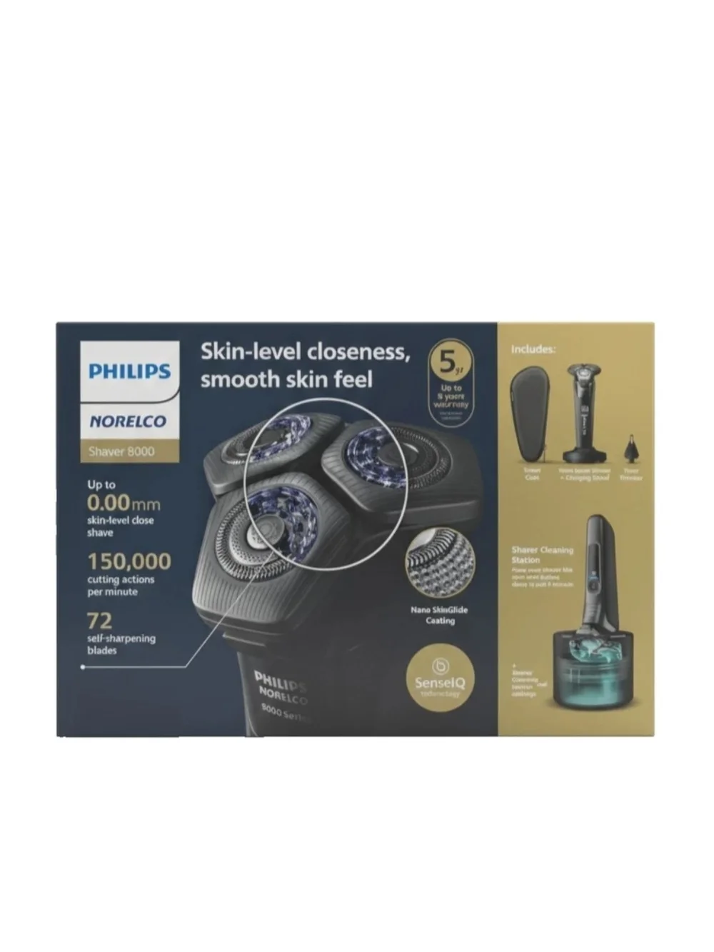 Philips upgrade your